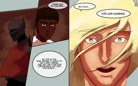 Read Flame Of The Undead  13 Page 4 in English