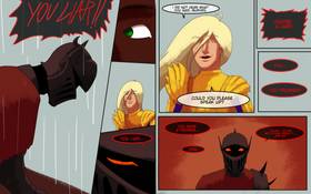 Read Flame Of The Undead  13 Page 5 in English
