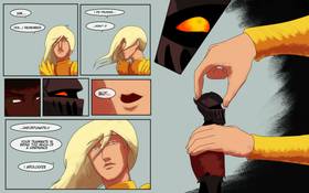 Read Flame Of The Undead  13 Page 6 in English