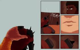 Read Flame Of The Undead  13 Page 8 in English