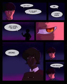 Read Flame Of The Undead  14 Page 10 in English