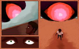 Read Flame Of The Undead  14 Page 1 in English