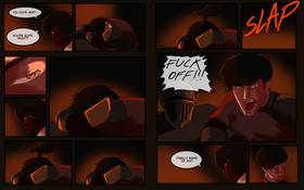 Read Flame Of The Undead  14 Page 3 in English