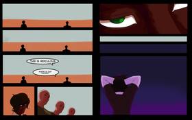 Read Flame Of The Undead  14 Page 8 in English