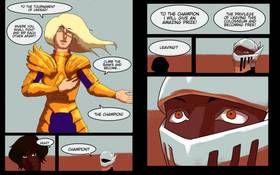 Read Flame Of The Undead  15 Page 2 in English