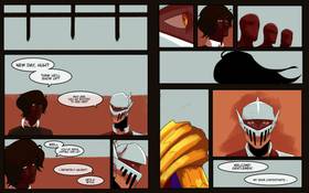 Read Flame Of The Undead  15 Page 1 in English