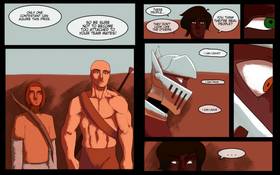 Read Flame Of The Undead  15 Page 3 in English
