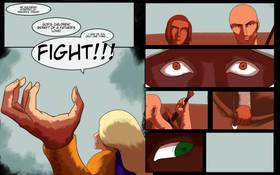 Read Flame Of The Undead  15 Page 4 in English