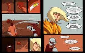Read Flame Of The Undead  15 Page 6 in English