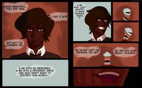 Read Flame Of The Undead  16 Page 1 in English