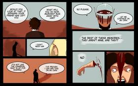Read Flame Of The Undead  16 Page 3 in English