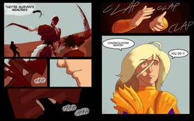 Read Flame Of The Undead  16 Page 4 in English