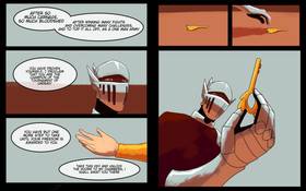 Read Flame Of The Undead  16 Page 5 in English
