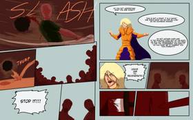 Read Flame Of The Undead  18 Page 4 in English
