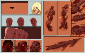 Read Flame Of The Undead  19 Page 1 in English