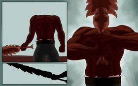 Read Flame Of The Undead  19 Page 3 in English