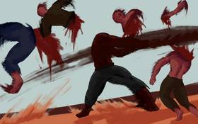 Read Flame Of The Undead  19 Page 5 in English