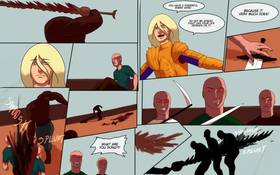 Read Flame Of The Undead  19 Page 6 in English