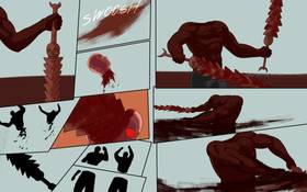 Read Flame Of The Undead  19 Page 8 in English
