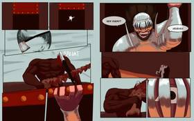 Read Flame Of The Undead  20 Page 1 in English