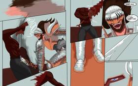 Read Flame Of The Undead  20 Page 2 in English