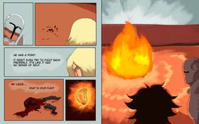 Read Flame Of The Undead  20 Page 8 in English