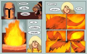 Read Flame Of The Undead  20 Page 9 in English