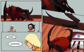 Read Flame Of The Undead  21 Page 1 in English