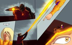 Read Flame Of The Undead  21 Page 4 in English