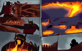 Read Flame Of The Undead  21 Page 8 in English
