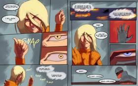 Read Flame Of The Undead  21 Page 9 in English