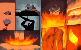 Read Flame Of The Undead  21 Page 10 in English
