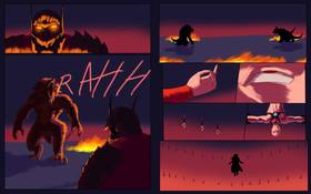 Read Flame Of The Undead  22 Page 2 in English