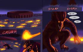 Read Flame Of The Undead  22 Page 1 in English