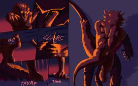 Read Flame Of The Undead  22 Page 5 in English