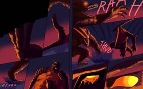 Read Flame Of The Undead  22 Page 7 in English