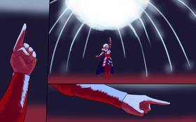Read Flame Of The Undead  22 Page 9 in English