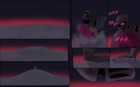 Read Flame Of The Undead  23 Page 1 in English