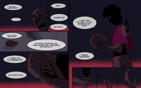 Read Flame Of The Undead  23 Page 5 in English