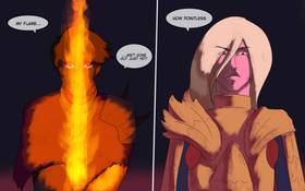 Read Flame Of The Undead  23 Page 7 in English
