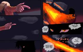 Read Flame Of The Undead  23 Page 8 in English