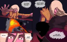 Read Flame Of The Undead  23 Page 9 in English