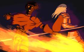 Read Flame Of The Undead  23 Page 10 in English