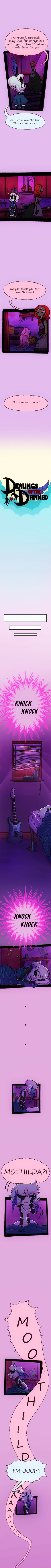 7: Settled In