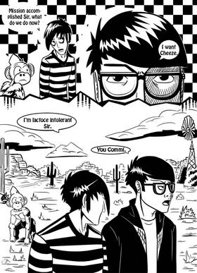 Read New Jacks  1 Page 3 in English