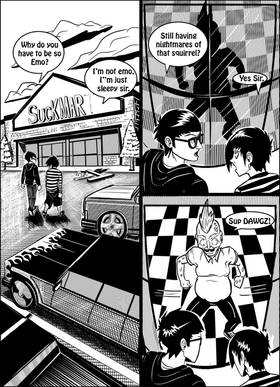 Read New Jacks  1 Page 5 in English