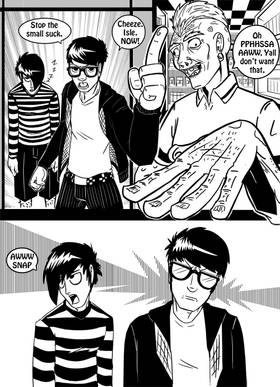 Read New Jacks  1 Page 6 in English