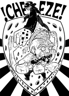Read New Jacks  1 Page 7 in English