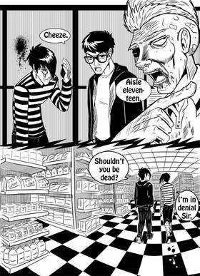 Read New Jacks  1 Page 9 in English