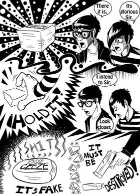 Read New Jacks  1 Page 10 in English
